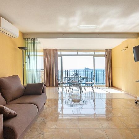 Apartmán Las Palmeras 15D Benidorm Exteriér fotografie