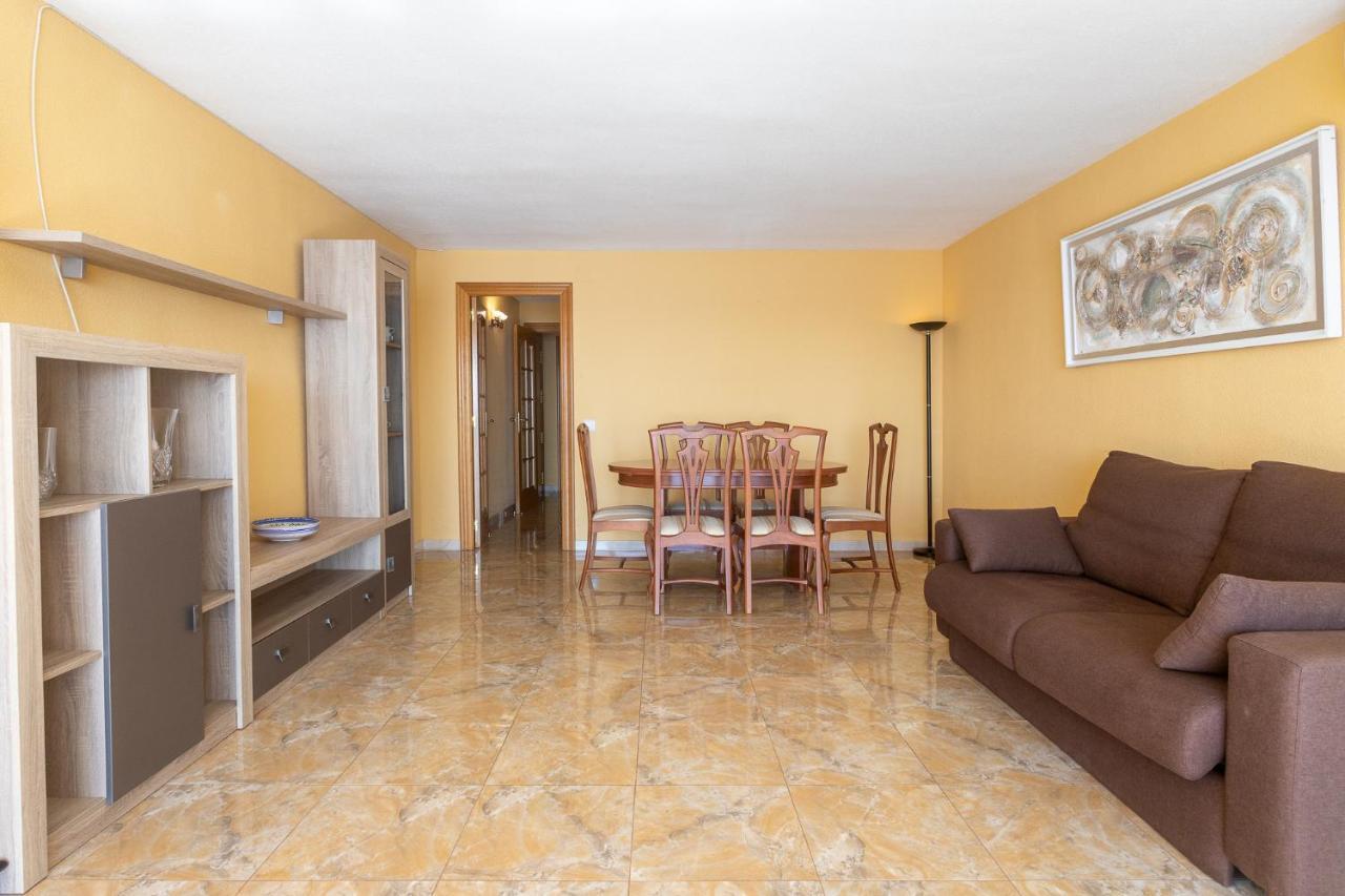 Apartmán Las Palmeras 15D Benidorm Exteriér fotografie