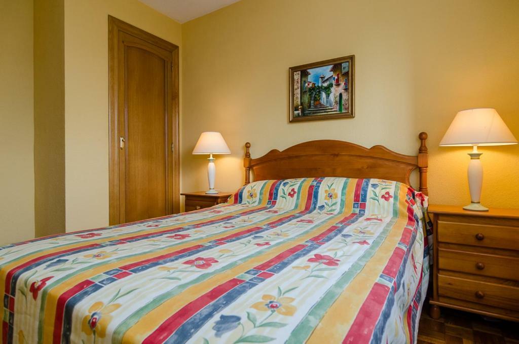 Apartmán Las Palmeras 15D Benidorm Exteriér fotografie