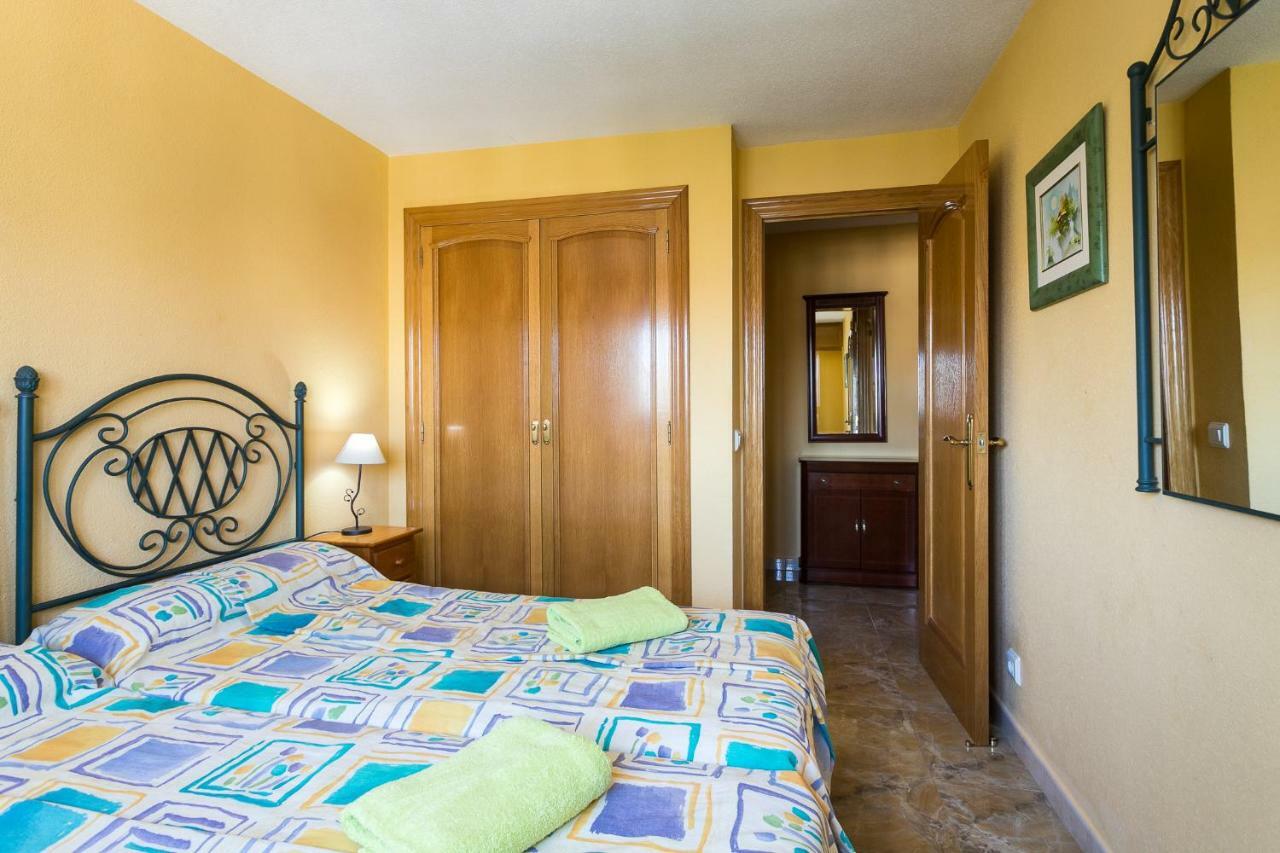 Apartmán Las Palmeras 15D Benidorm Exteriér fotografie