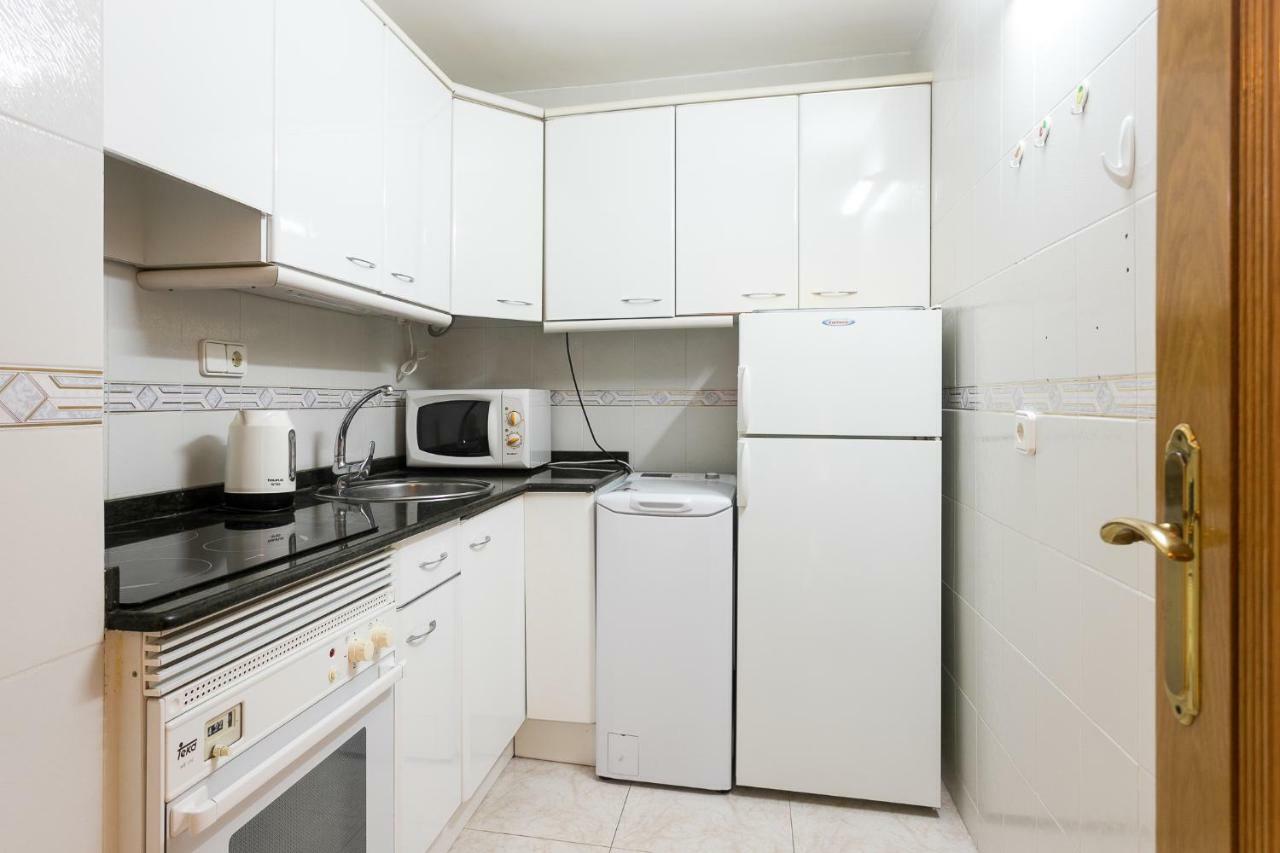 Apartmán Las Palmeras 15D Benidorm Exteriér fotografie