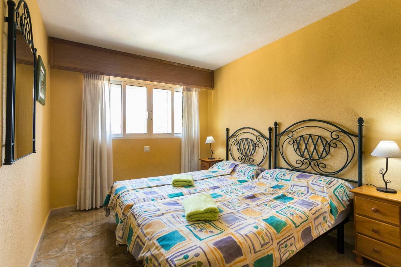 Apartmán Las Palmeras 15D Benidorm Exteriér fotografie