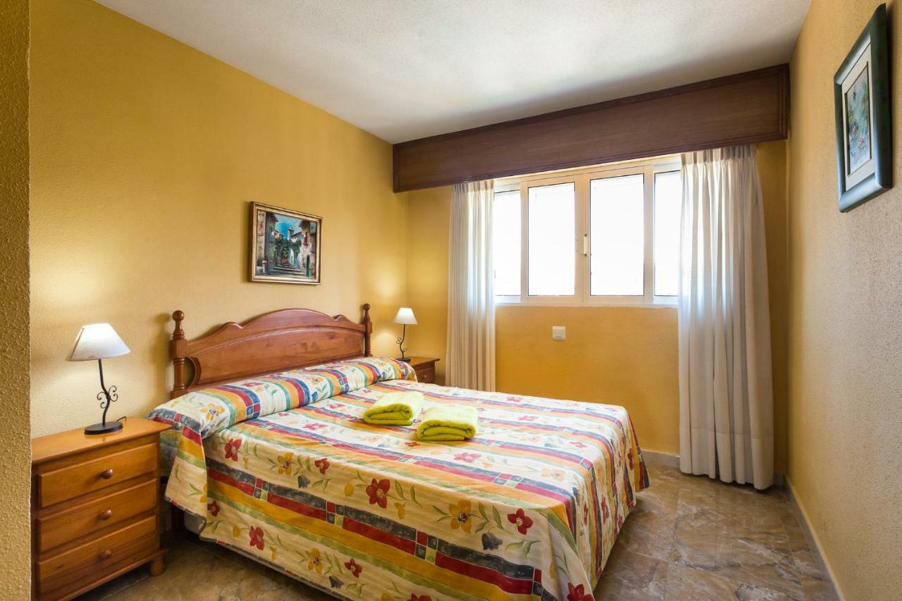 Apartmán Las Palmeras 15D Benidorm Exteriér fotografie