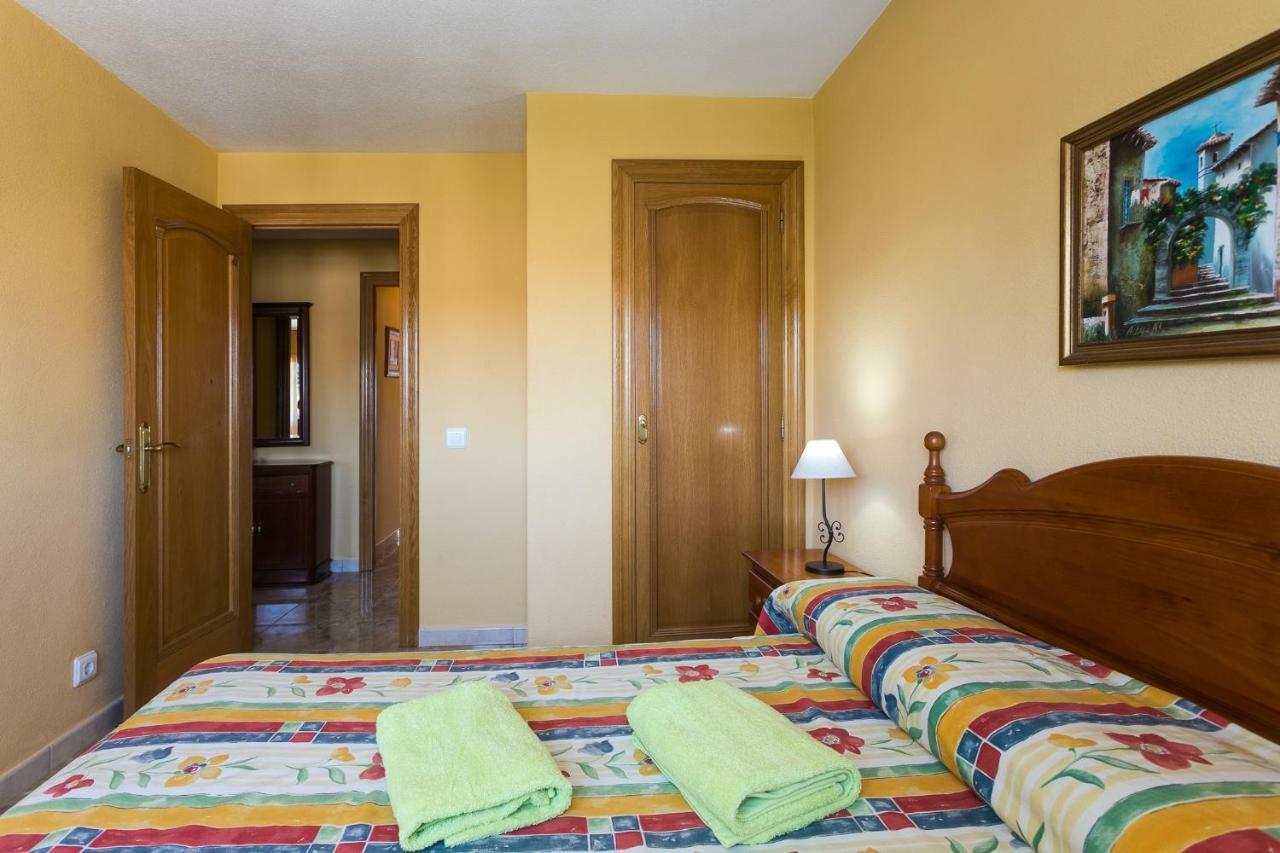 Apartmán Las Palmeras 15D Benidorm Exteriér fotografie