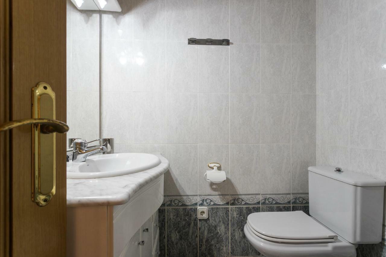 Apartmán Las Palmeras 15D Benidorm Exteriér fotografie